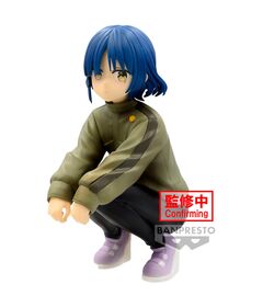 Bocchi the Rock! Ryo Yamada figure 11cm