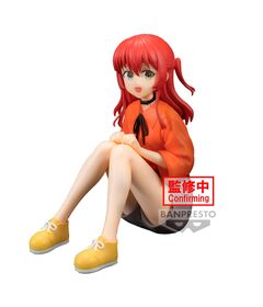 Bocchi the Rock! Ikuyo Kita figure 11cm