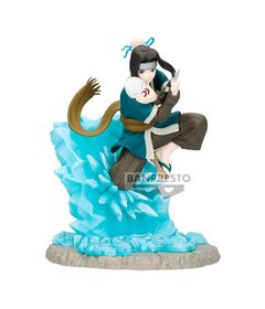 Naruto Shippuden Haku Memorable Saga figure 12cm