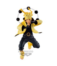 Naruto Shippuden Vibration Stars Naruto Uzumaki figure 14cm