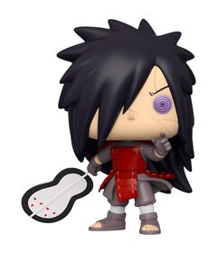 Funko Pop! Naruto Shippuden Madara Exclusive 722