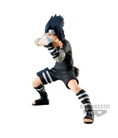 Naruto Shippuden Vibration Star Sasuke Uchiha III figure 14cm