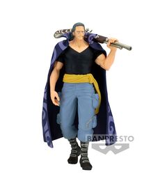 One Piece: The Shukko - Benn Beckman Figure 17cm