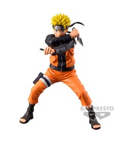Naruto Shippuden Grandista Naruto Uzumaki BP89443P