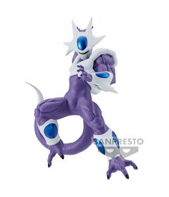 Dragon Ball Z Match Makers Cooler Vs. Super Saiyan Son Goku figure 17cm
