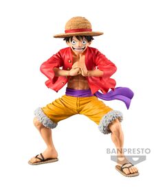 One Piece Grandista Monkey D.Luffy BP89566P