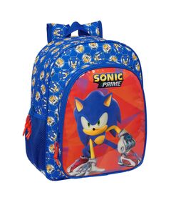 Sonic Prime adaptable backpack 38cm 8412688557028