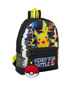Pokemon backpack + purse 40cm 5036278084805