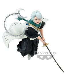Bleach Toushiro Hitsugaya Vibration Stars figure 14cm 4983164896152