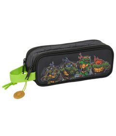 Ninja Turtles double pencil case 8412688565863