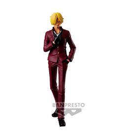 One Piece The Shukko Sanji figure 17cm 4983164896633