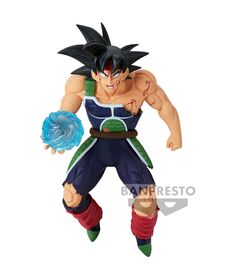 Dragon Ball Z Bardock GΓmateria figure 14cm 4983164897203