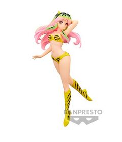 Urusei Yatsura Glitter & Glamours Lum ver.B figure 22cm