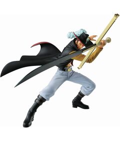 One Piece: Battle Record - Dracule Mihawk Figure 13cm