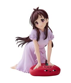 The Idolmaster Relax time Akari Tsujino figure 11cm 4983164898057