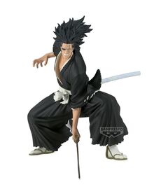 Bleach Kenpachi Zaraki Vibration Stars figure 13cm 4983164898088