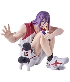 Kurokos Basketball Atsushi Murasakibara & Tetsuya The Movie Last Game 10cm 4983164898255