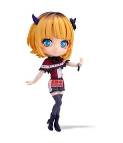 Oshi No Ko Memcho Q posket figure 14cm 4983164898552