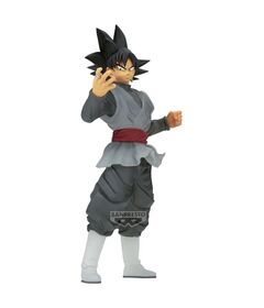 Dragon Ball Super Goku Black Clearise figure 19cm
