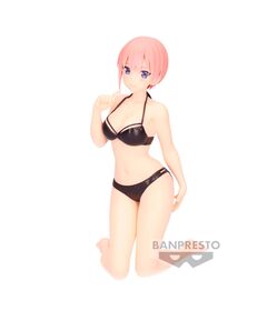 The Quintessential Quintuplets Celestial Vivi Ichika Nakano figure 17cm