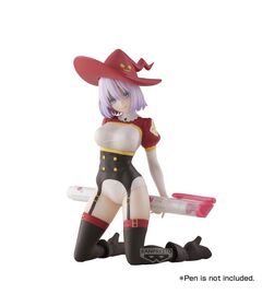 2.5 Dimensional Seduction Skirtless Ikora figure 15cm 4983164899054