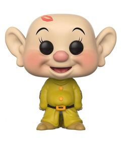POP figure Disney Snow White and the Seven Dwarfs Dopey 889698217187