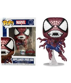 Funko Pop! Marvel Doppelganger Spiderman Exclusive 961