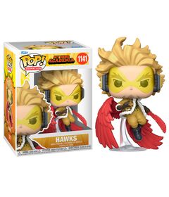 FUNKO POP My Hero Academia Hawks 1141 58037