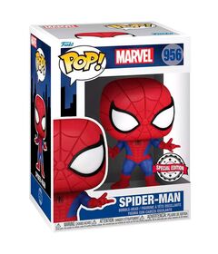 Funko Pop! Marvel Spiderman Special Edition 956
