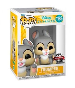 Funko Pop! Disney Bambi Thumper Exclusive 1186