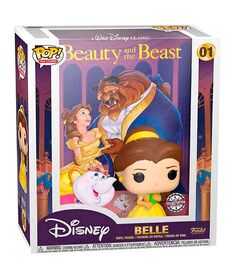 Funko Pop! Beauty and the Beast - Belle 01 Special Edition