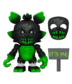 Snaps! figure Five Nights at Freddys Phantom Foxy Exclusive
