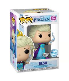 Funko Pop! Disney - Frozen: Elsa Diamond 1024