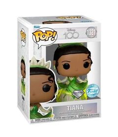 Funko Pop! Disney 100th Tiana Diamond 1321