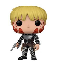 Funko Pop! Attack on Titan - Armin Arlelt 1447 Chase