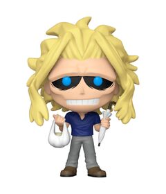 Funko Pop! My Hero Academia: All Might w/Bag & Umbrella 1041