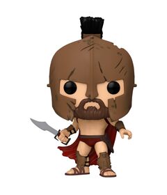 Funko Pop! The 300 - Leonidas 1473 Chase