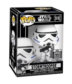 Funko Pop! Star Wars: Stormtrooper 510