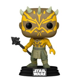 Funko Pop! Star Wars Nightbrother Exclusive 457