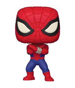POP figure Marvel Spiderman Exclusive 889698582506