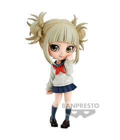 My Hero Academia Himiko Toga Q posket figure 13cm 4983164893656