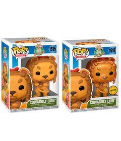 Funko Pop! Movies: The Wizard of Oz - Cowardly Lion 1515 (1τμχ - Τυχαία Επιλογή 1:6 Chase)