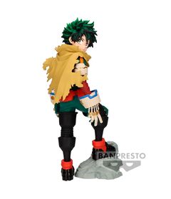 My Hero Academia Izuku Midoriya Deku You're next figure 21cm 4983164895780