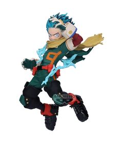 My Hero Academia Izuku Midoriya Deku Amazing Heroes figure 11cm 4983164898316
