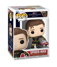 Funko Pop! Marvel - Spider-Man No Way Home: Spider-Man Exclusive 1073