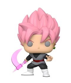 POP figure Dragon Ball Super - Super Saiyan Rose Goku Black Exclusive 889698602853