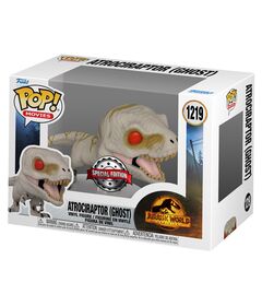 Funko Pop! Jurassic World 3 - Atrociraptor (Ghost) 1219