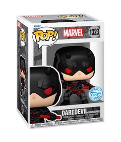 Funko Pop! Marvel Daredevil Exclusive 1323