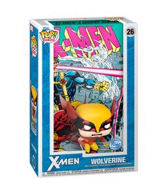 Funko Pop! Comic Cover Marvel X-Men Wolverine Exclusive 26