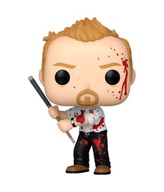 Funko Pop! Shaun Of The Dead - Shaun 1660 chase